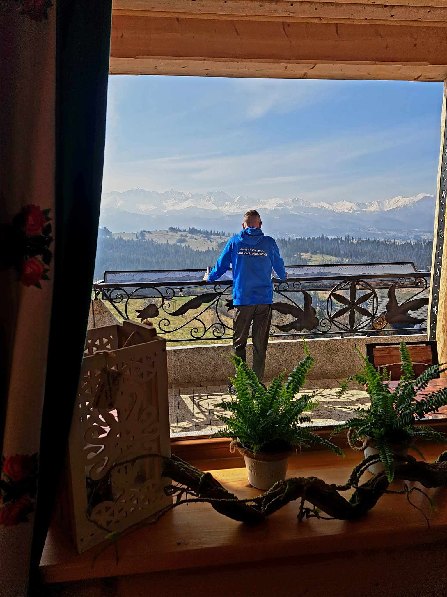 u Steni Gliczarów Górny