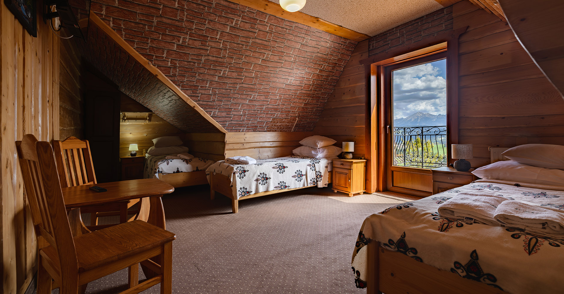 U Hanusi Murzasichle